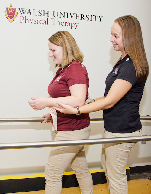 The Herbert W. Hoover Chair in Physical Therapy at Walsh University