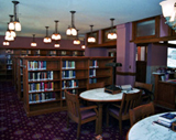 Establishment of the Library Reading Room at the National First Ladies’ Library