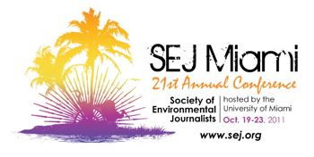 Sponsor Partner with University of Miami to Support Society for Environmental Journalists Conference