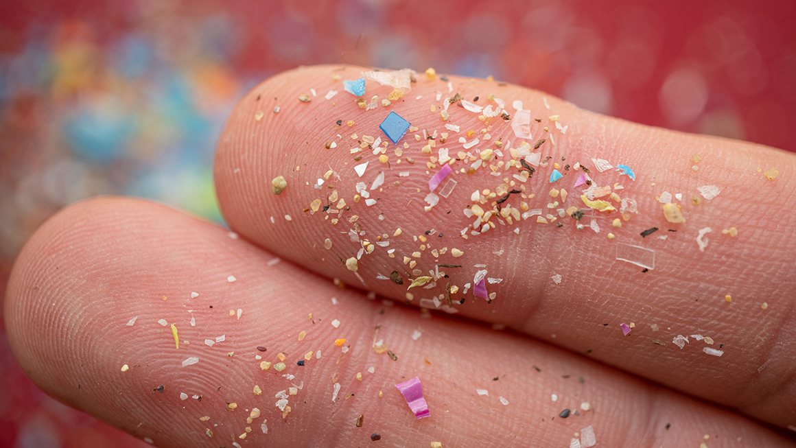 Our Gut Mucus: A Shield Against Harmful Mircoplastics