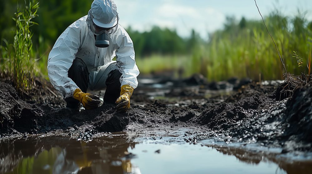 Toxic Soil Discovered After Ohio Train Crash