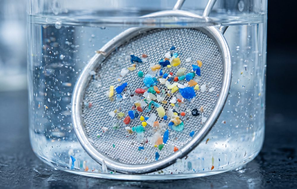 Building the Tools to Identify Microplastics