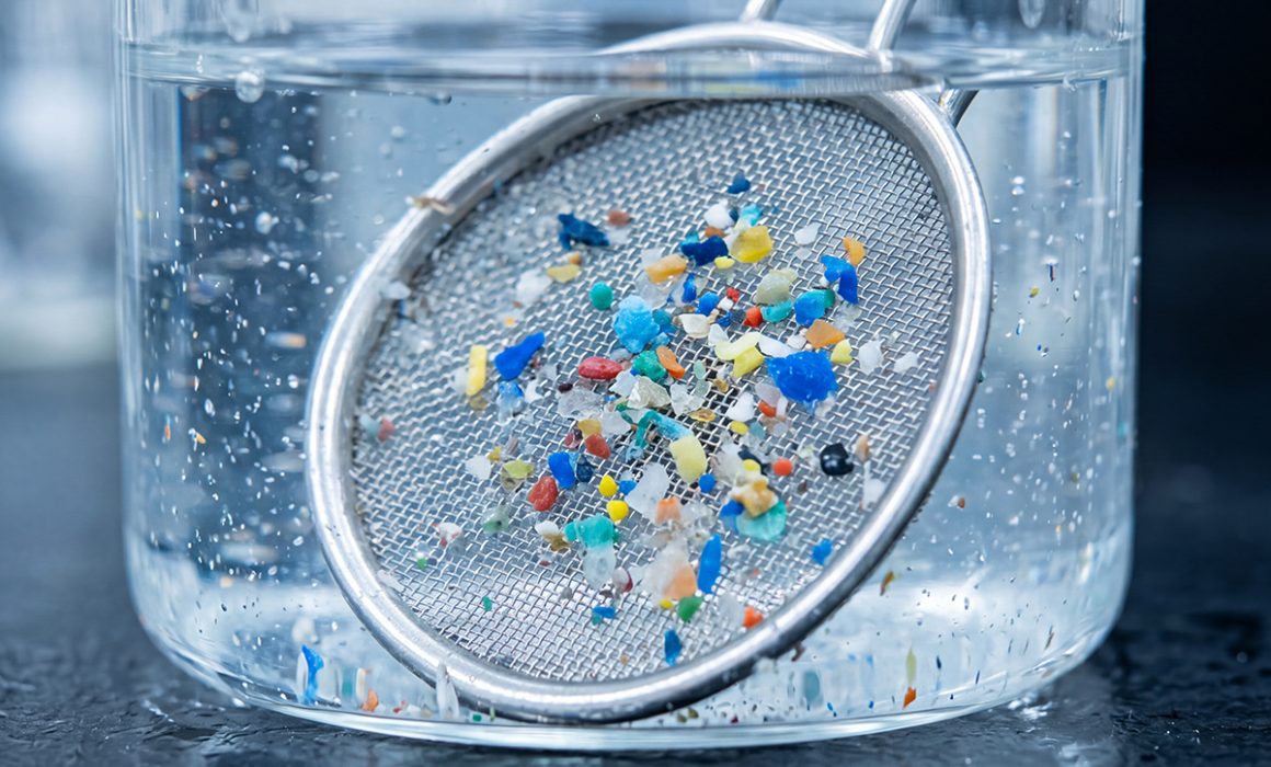 Building the Tools to Identify Microplastics