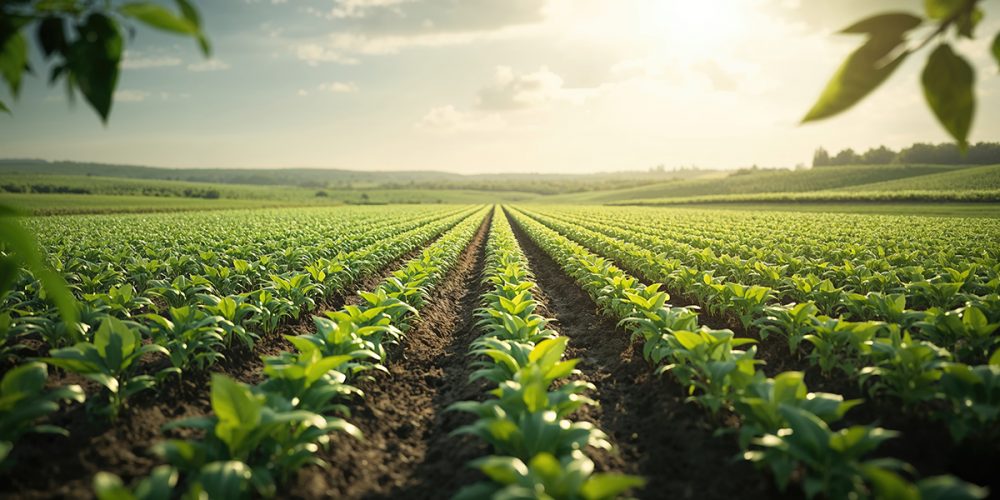 Using Satellites to Monitor the Health of Our Soils