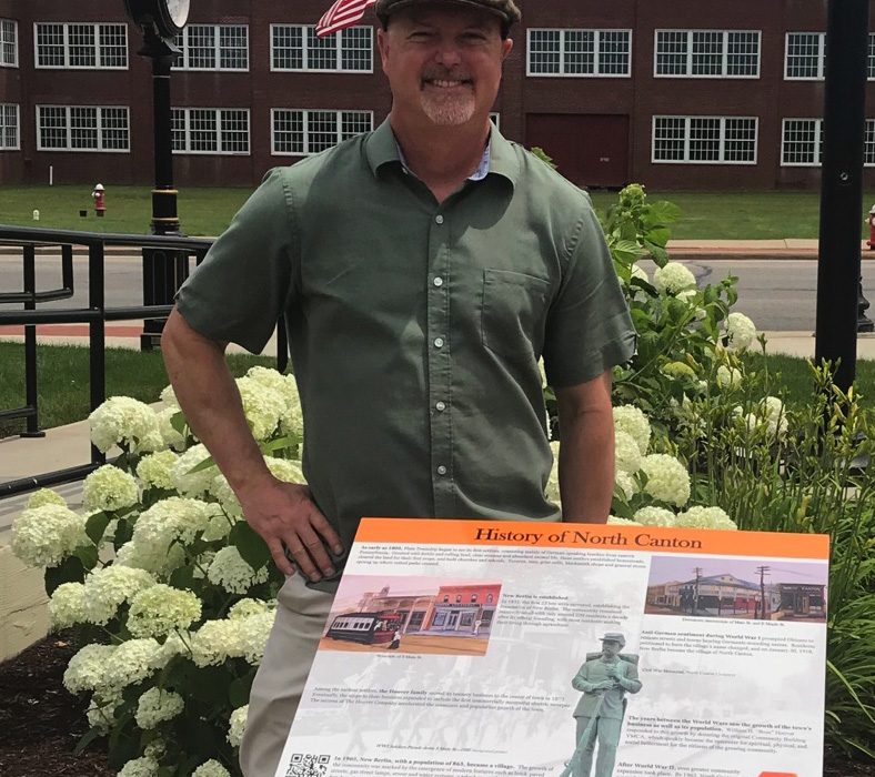 North Canton Heritage Trail Celebrates the Community’s History